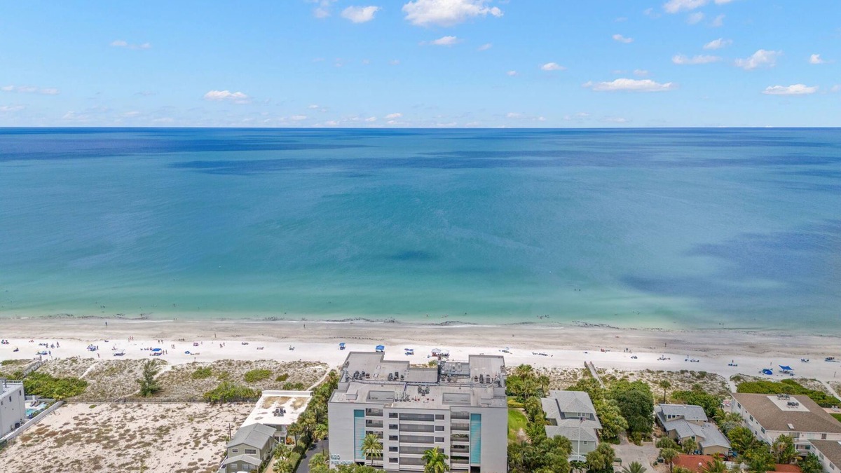 Independence Square Condo | Beach, Sand, Sun!