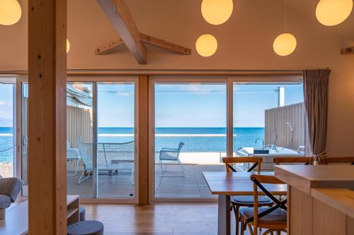 Sanuki Villa | Beach SPA TSUDA 0 Cero棟