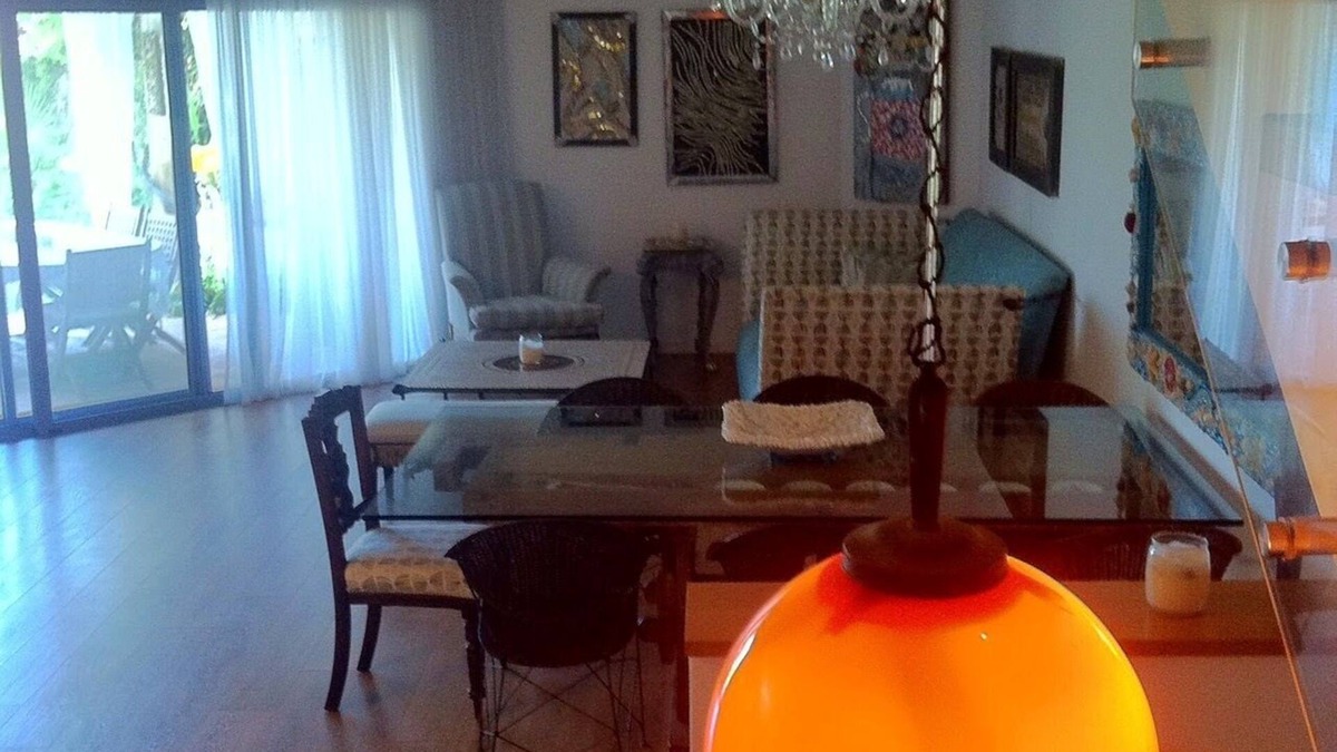 Tel Aviv Promenade Cottage | Beach spacious cottage