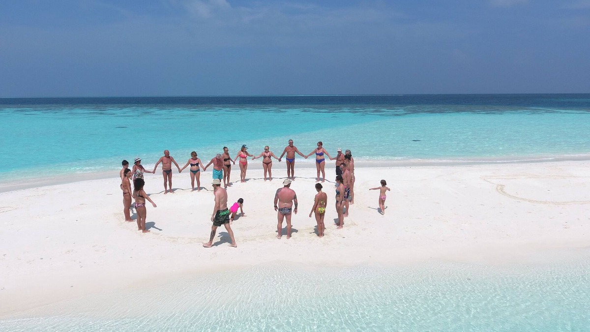 Hangnaameedhoo House | Beach Star Maldives