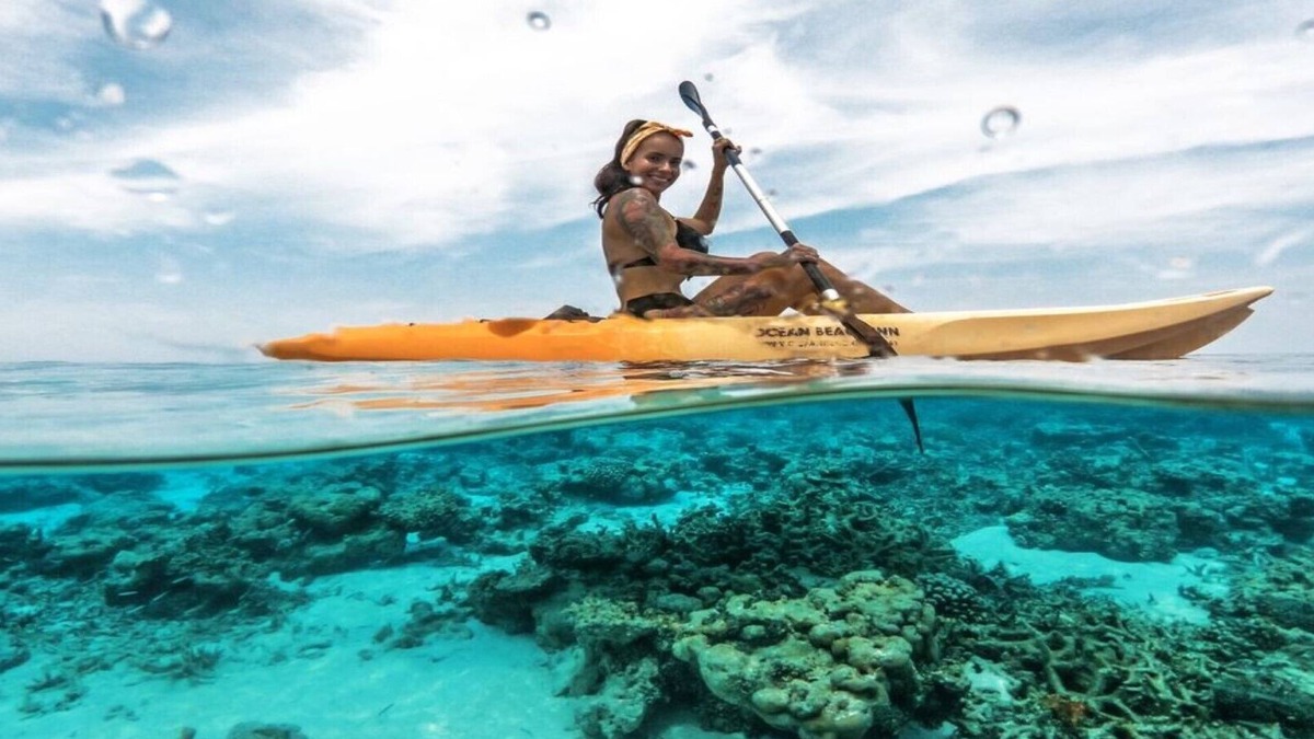 Hangnaameedhoo House | Beach stay in Maldives
