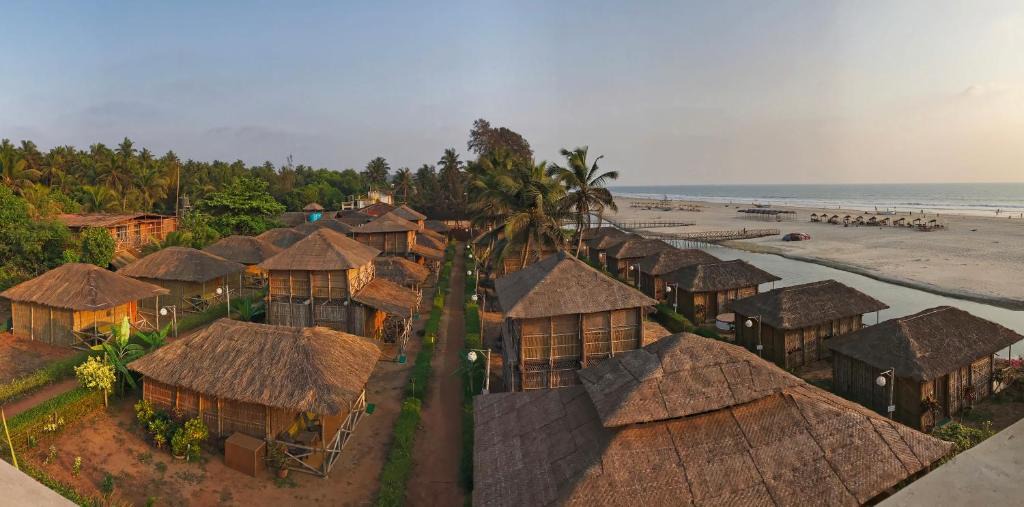 Mandrem Resort | Beach Street Eco Resort - Mandrem