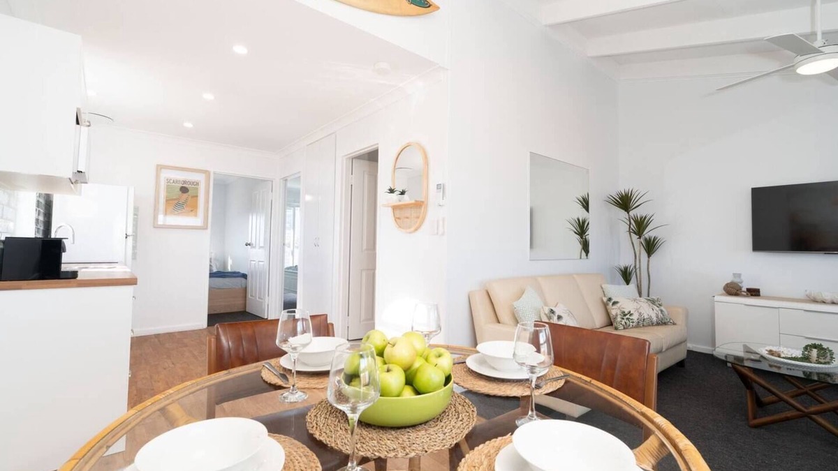 Scarborough Apartment | Beach Sunsets @Scarborough Beach