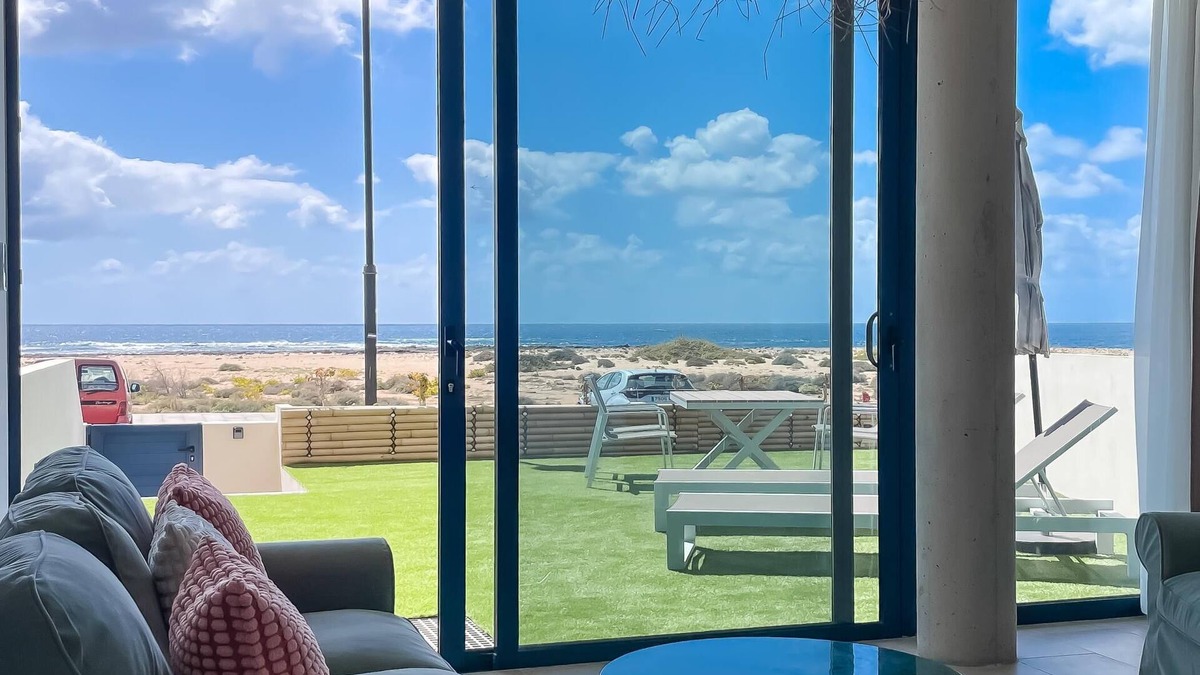 Los Lagos Apartment | Beach Terrace by Best Holidays Fuerteventura