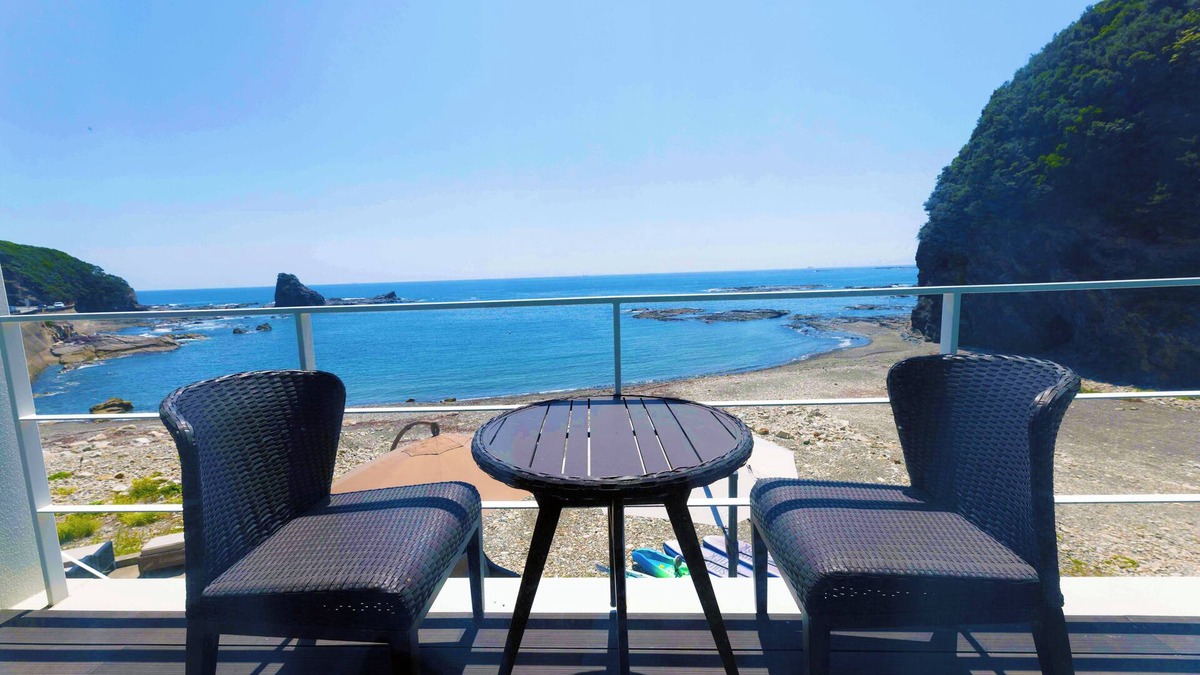 Wabuka Hotel | BEACH TERRACE KUSHIMOTO