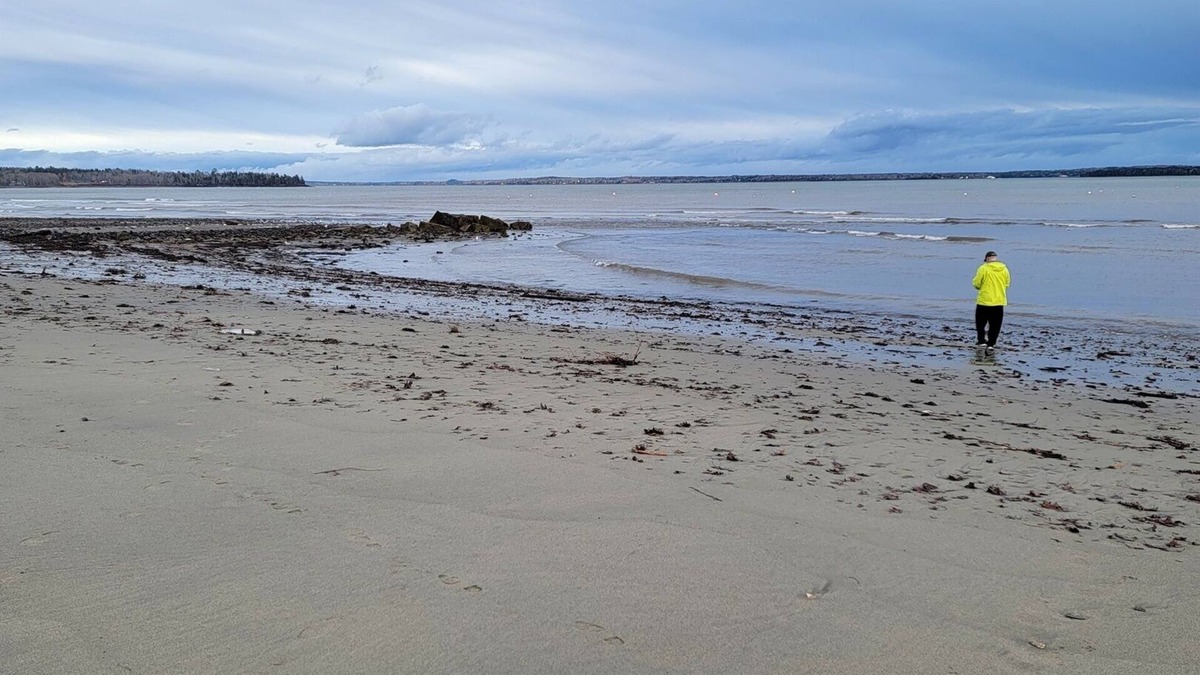Lincolnville Apartment | Beach Vacation - Private Balcony - Views
