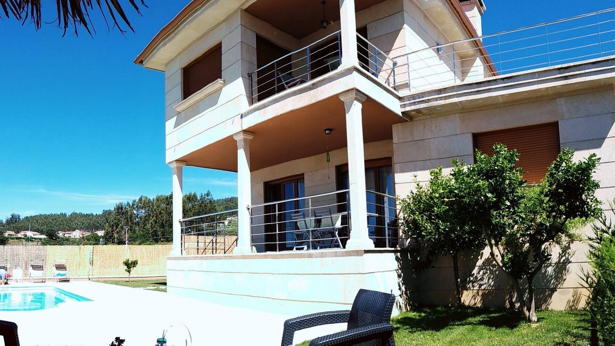 Sear Villa | Beach, valley and relaxation