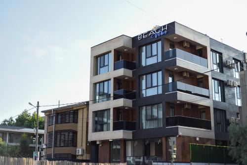 Mamaia-Sat Hotel | Beach Vibe Hotel Mamaia Nord