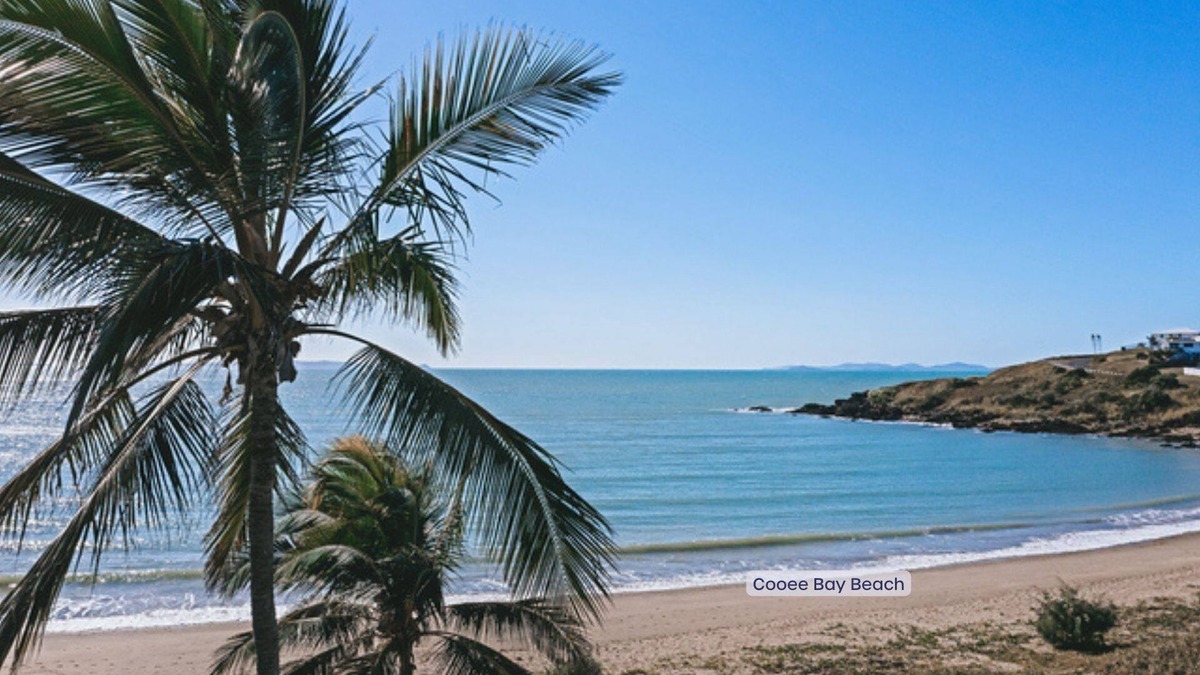 Taranganba House | BEACH VIBES IN COOEE BAY with high-speed internet