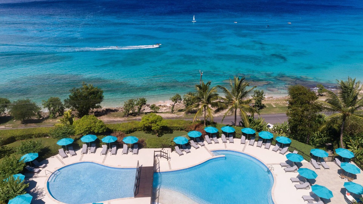 Durants Hotel | Beach View
