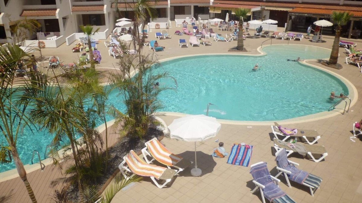 Los Cristianos Apartment | Beach View
