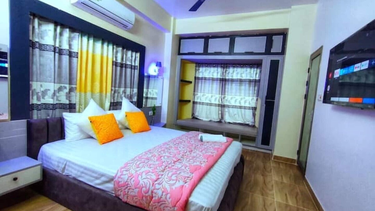 Cox's Bazar House | Beach View Honeymoon Suite