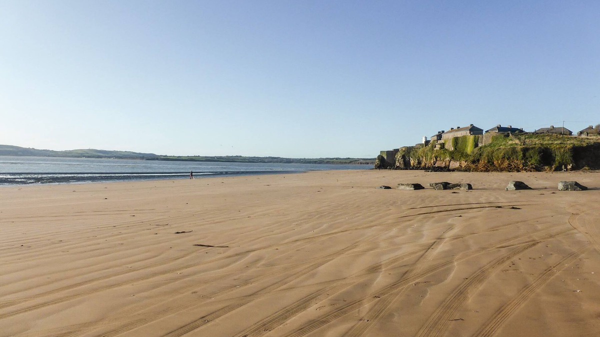 Duncannon Cottage | Beach View