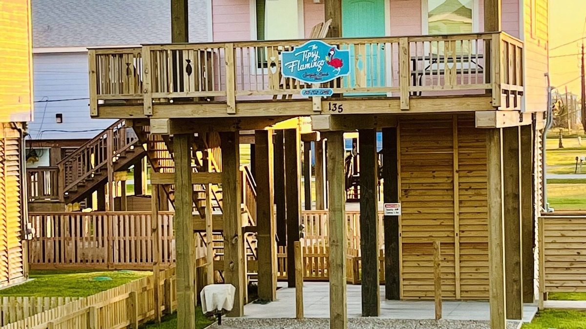 Surfside Beach House | Beach Views from 2 Decks. Last Minute Openings and Reduced Rates. Book Now!