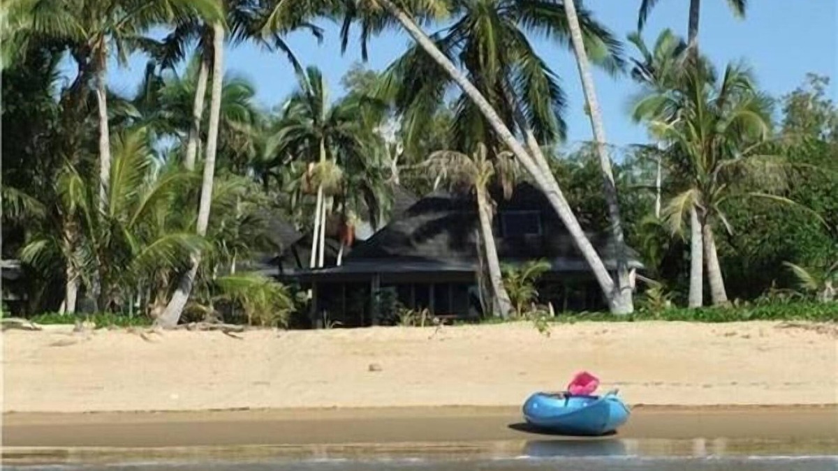 Mission Beach Villa | Beach Villa 5 on the Beach, Mission Beach