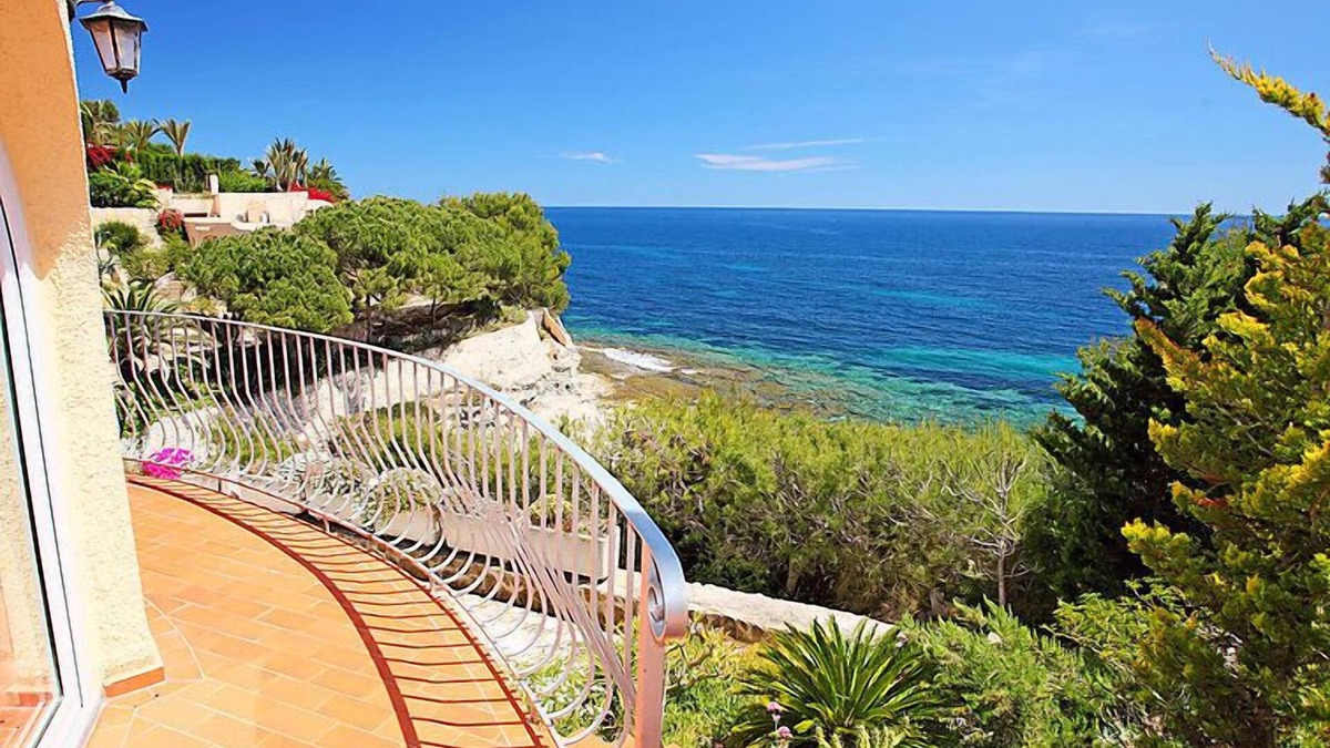 Urbanitzacio la Fustera Villa | Beach villa Castillo Margarita