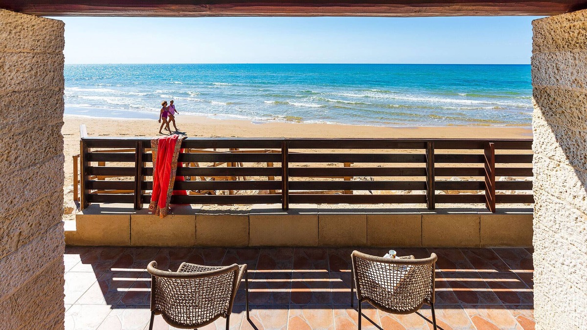 Donnalucata Villa | Beach villa close to Donnalucata, Sicily