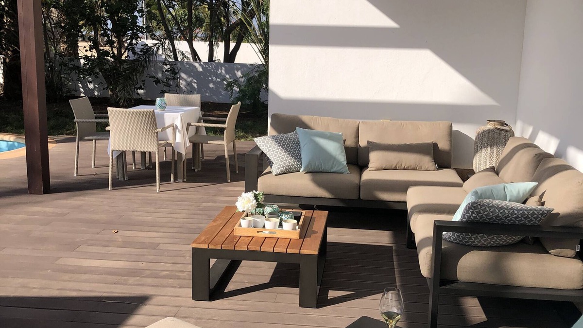 Santa Maria Villa | Beach Villa