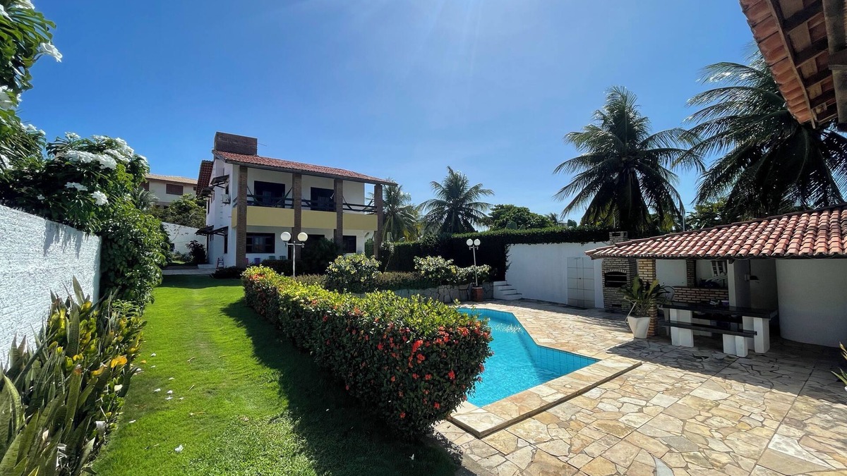 Loteamento Parque das Fontes House | Beach Villa Hideaway Porta Das Dunas
