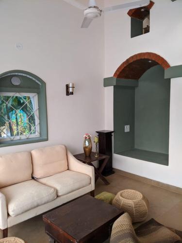 Khattalwada House | Beach Villa JADE