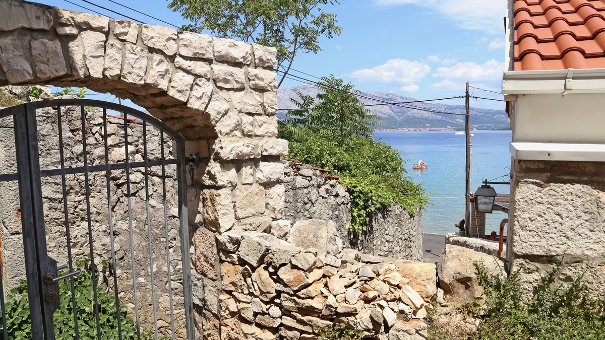 Vela Glavica House | Beach Villa Olivia