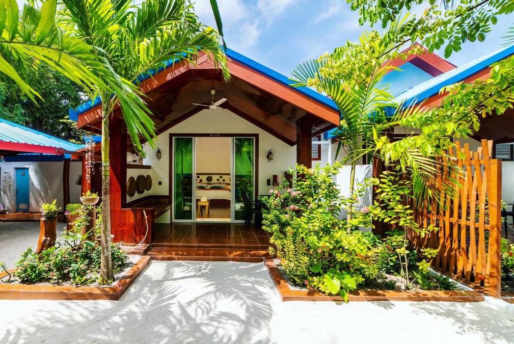 Ukulhas House | Beach Villa Ukulhas