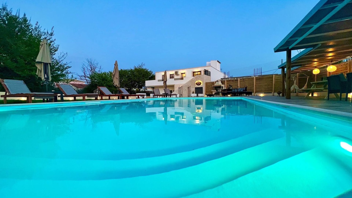 Sidari Villa | Beach Villa Verano with private pool