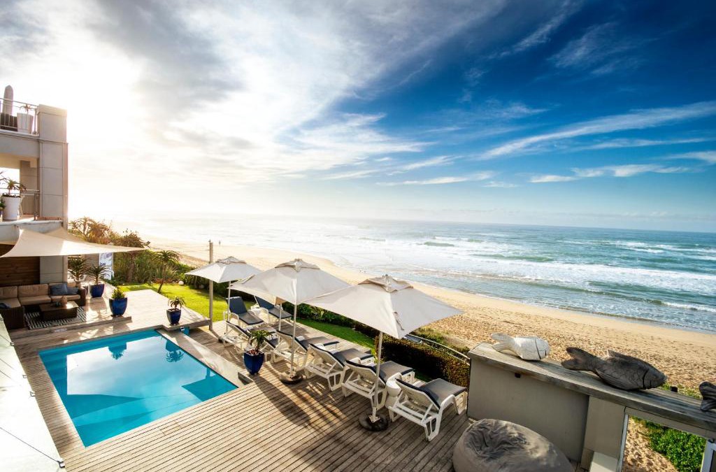Wilderness Beach House | Beach Villa Wilderness