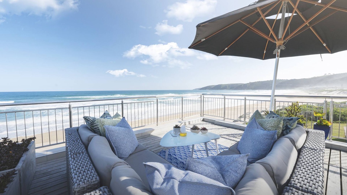 Wilderness Beach Bed & Breakfast | Beach Villa Wilderness