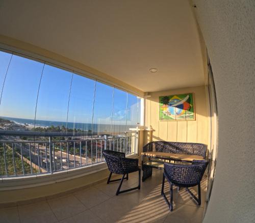 Praia do Futuro II Apartment | Beach Village 705 - Praia do Futuro - Vista Mar