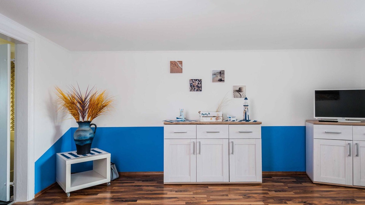 Ostseebad Ahrenshoop Apartment | Beach whispers on the ground floor - Strandgeflüster