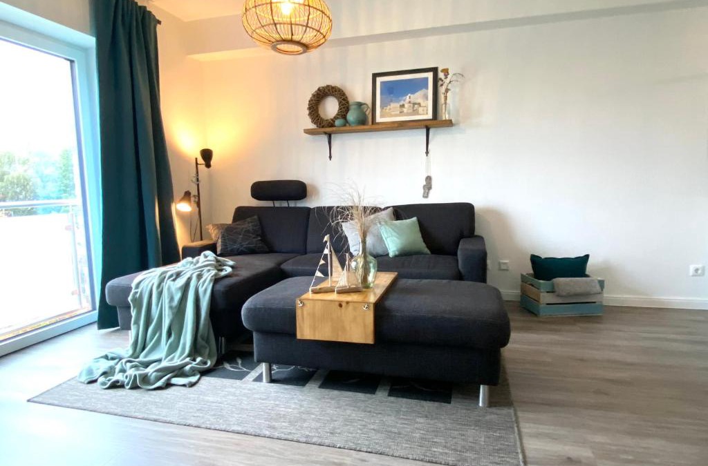 Damp Apartment | Beach54 Damp Wellness-Loft