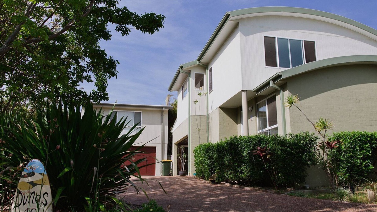 Boomerang Beach House | Beachbums@ boomerang - a perfect family and pet get away