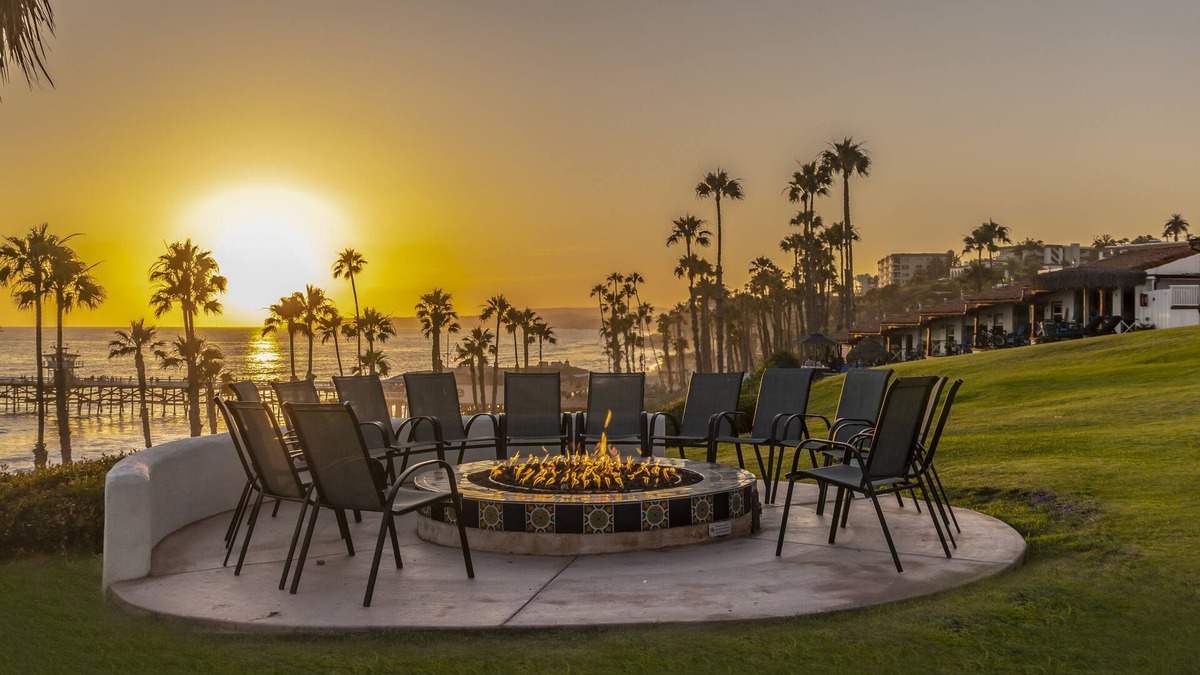 San Clemente Villa | Beachcomber Inn