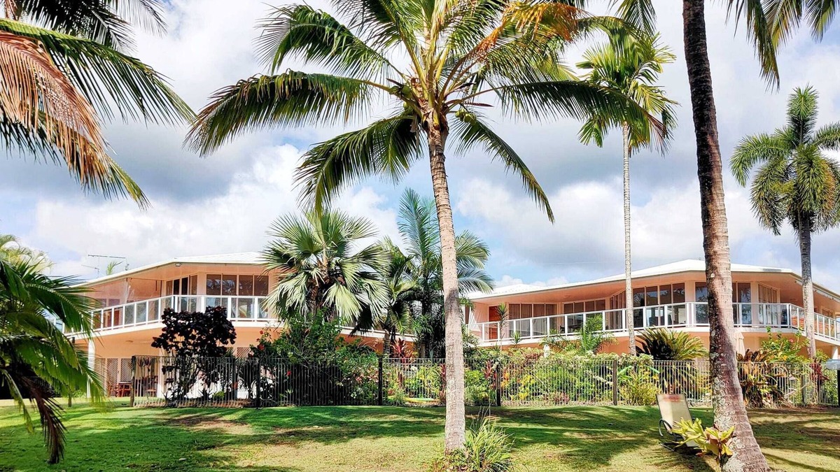 Wongaling Beach Apartment | Beaches Apt 2 Beachfront