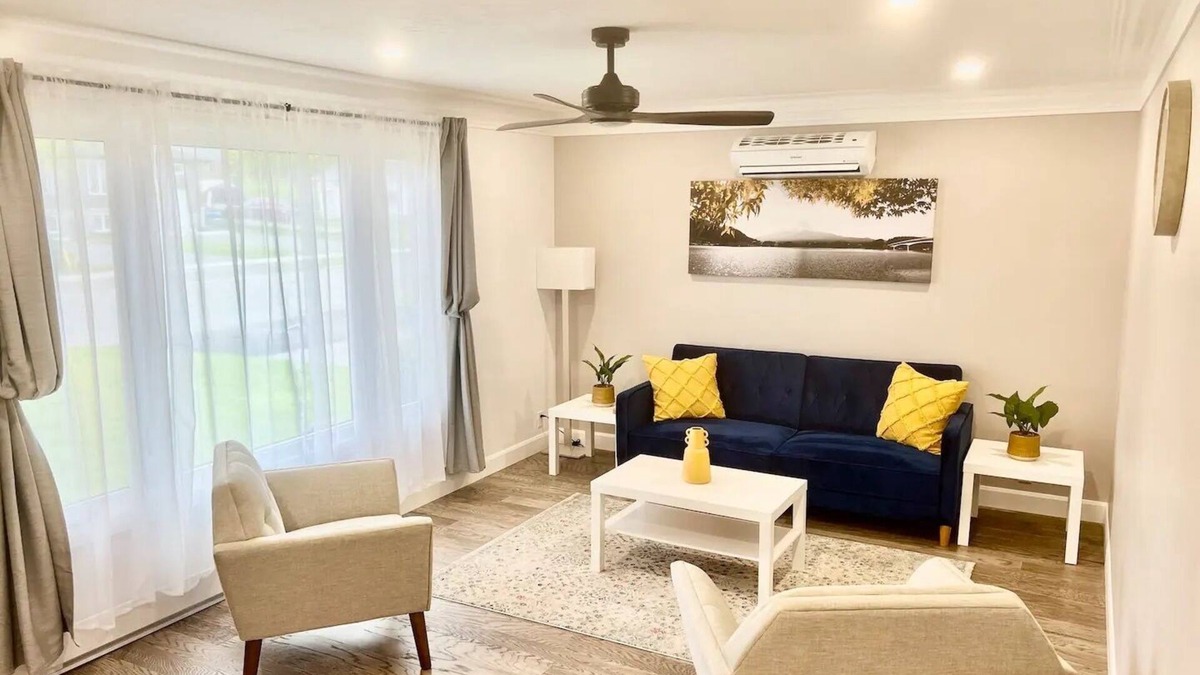 Trenton House | Beaches+Parks+Fishing+Boating+BBQ+Fire pit+Skiing