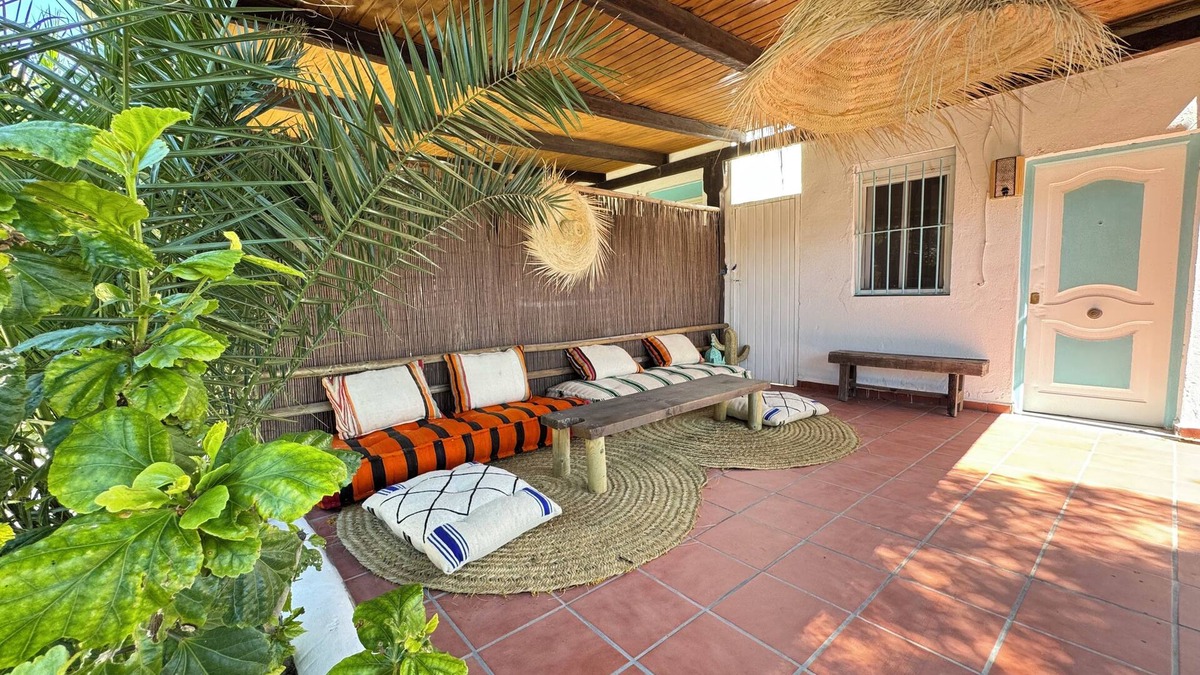 El Palmar Apartment | Beachfront paradise