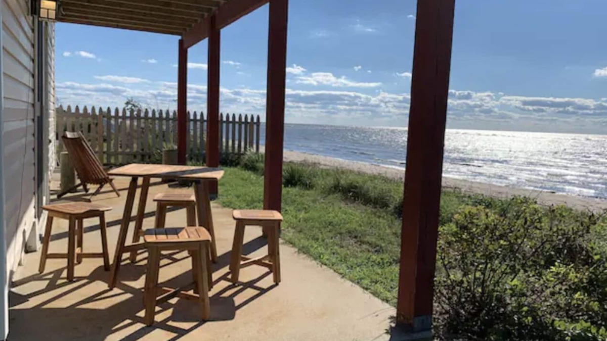 Green Creek Apartment | Beachfront 1BR near Cape May & Wildwood