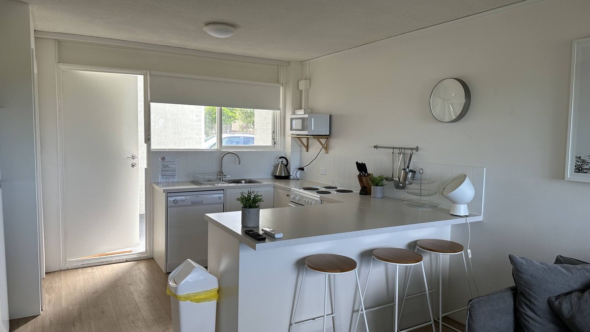 Mermaid Beach Apartment | Beachfront 2 bedroom in beautiful Nalu Resort