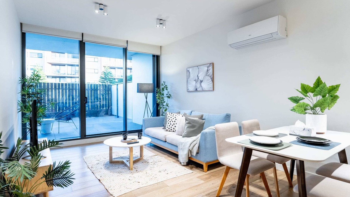 Werribee South Apartment | Beachfront 2B APT at Quay Boulevard Free Parking