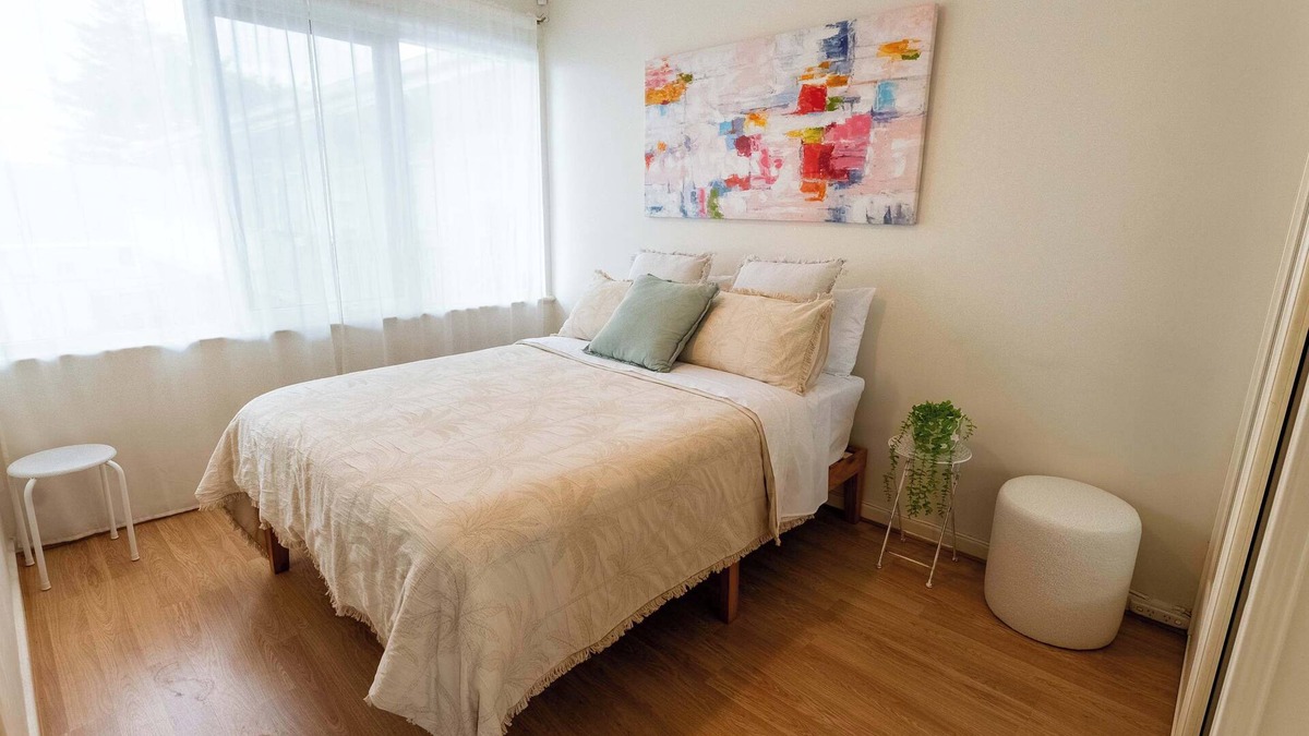 West Beach Apartment | Beachfront - 5 min to Airport