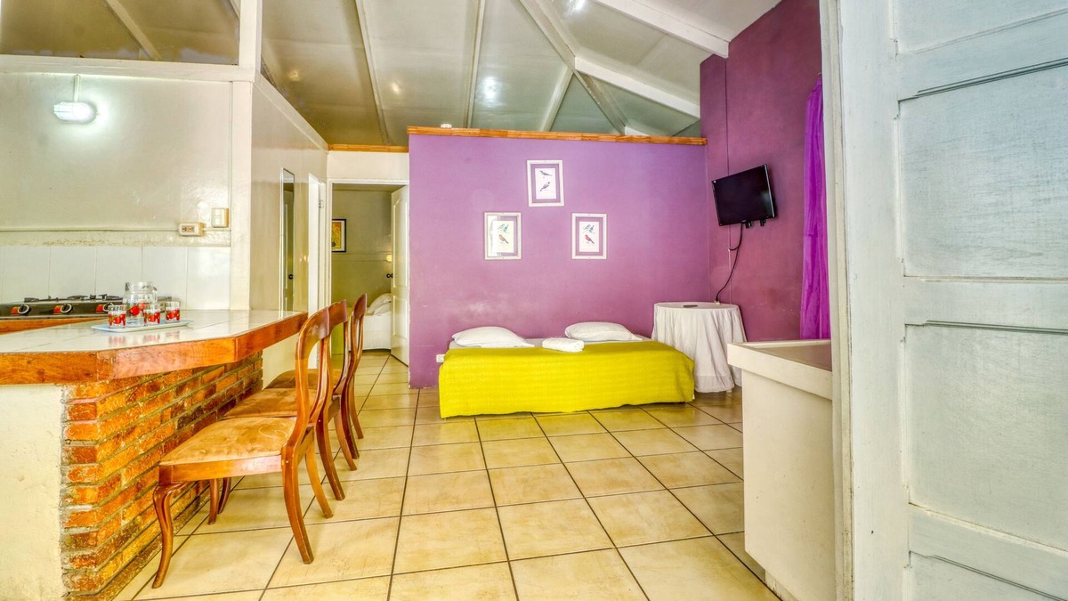 Puntarenas Cottage | Beachfront access & shared pool, just one hour from San José!