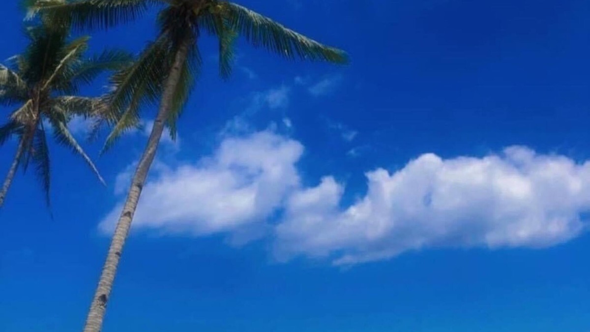 Pinamungajan Cottage | Beachfront and a stunning view of an island