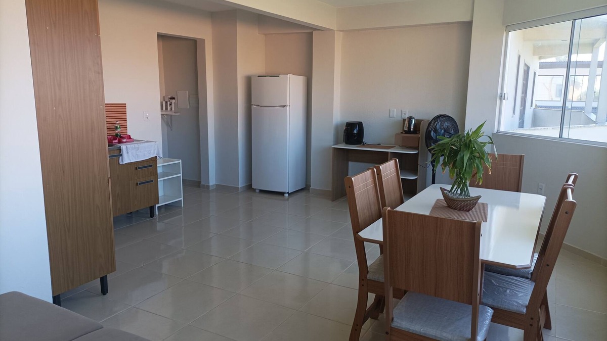Jaguaruna Apartment | Beachfront Apartments 03 AP.ground floor, first floor and second floor