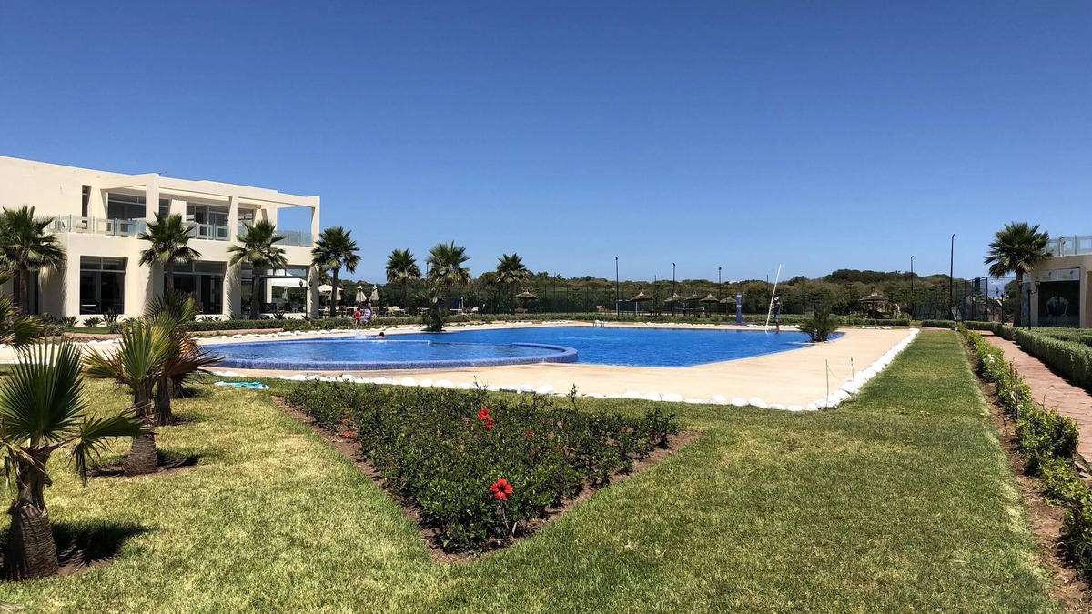 Lamharza Essahel Apartment | Beachfront apartment Casablanca (Morocco) - 125m2 - 3 bedrooms