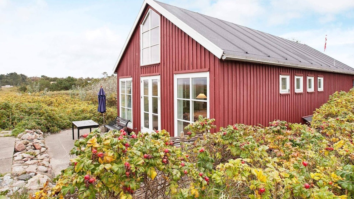 Store Fuglede House | Beachfront Bliss - By Traum Ferienwohnungen