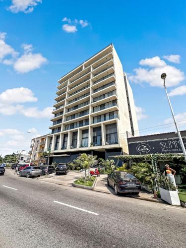 Luanda Apartment | Beachfront Bliss in Ilha