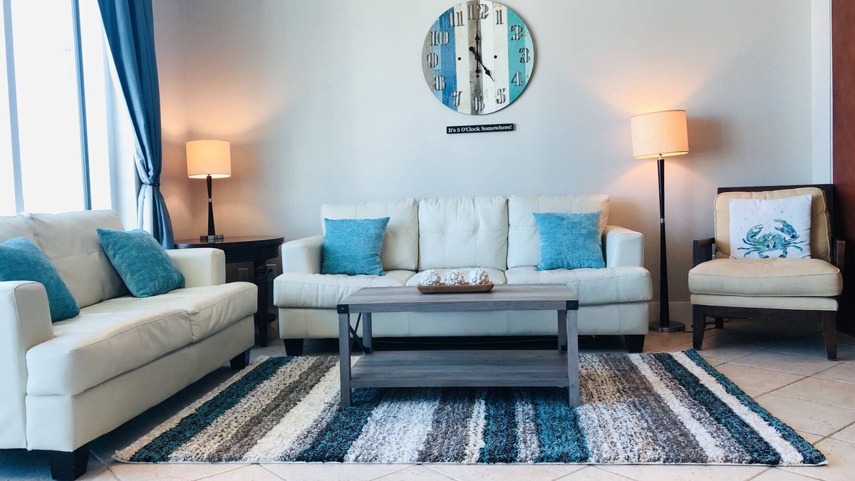 South Padre Island Condo | Beachfront condo on the 9th floor with amazing ocean & pool views!
