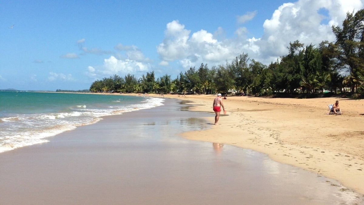 Rio Grande Apartment | Beachfront Condo by the Wyndham RioMar 35 min from Airport 15 min El Yunque