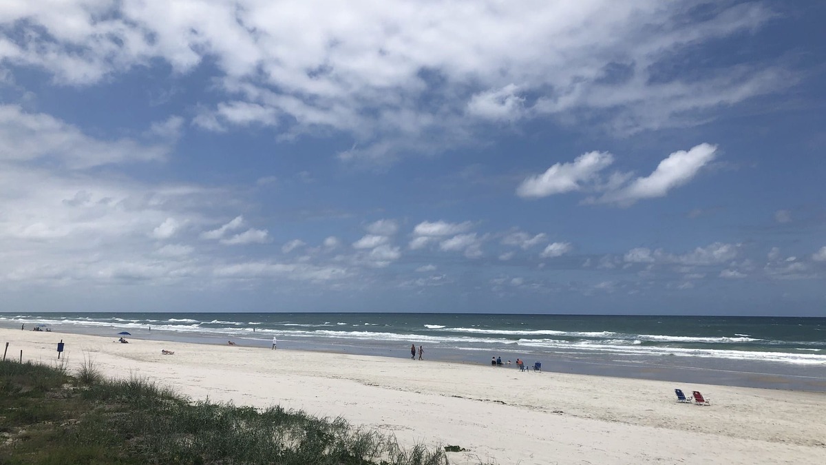 Ponce Inlet Condo | Beachfront Condo in Ponce Inlet